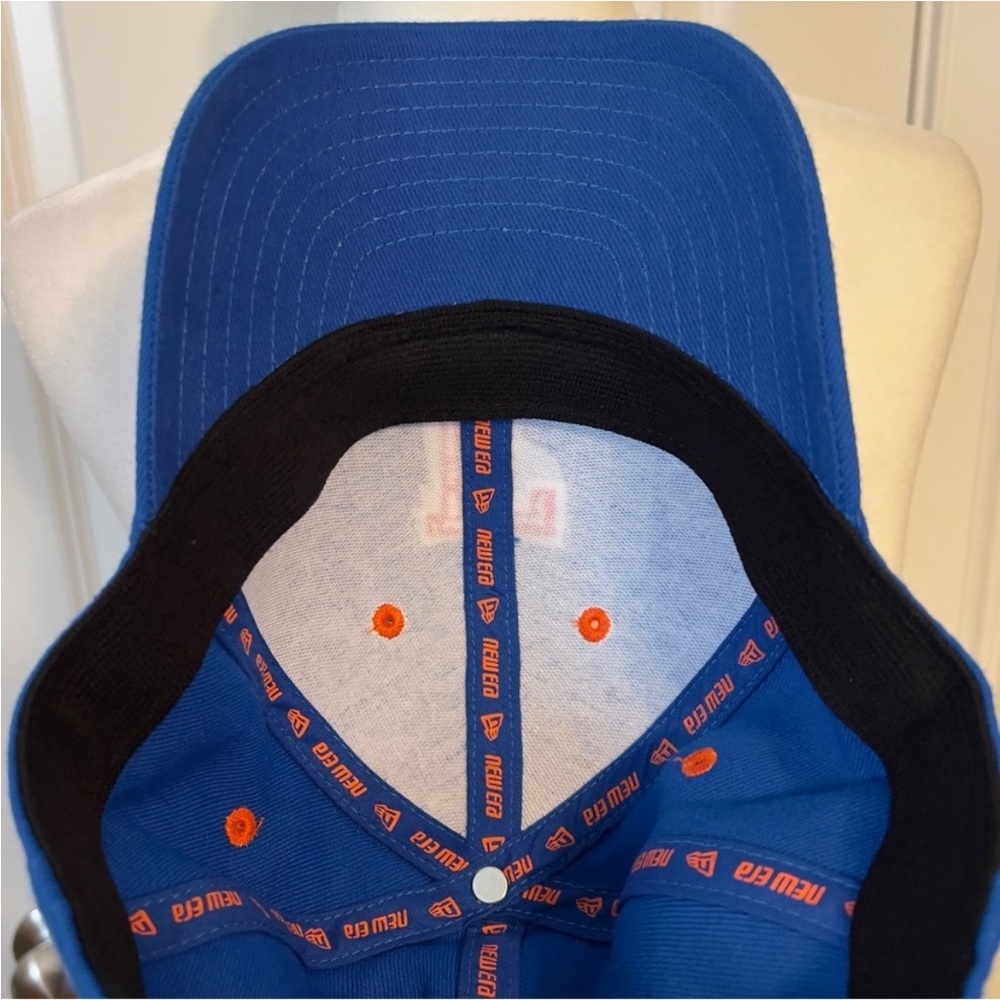 Florida Gators New Era Embroidered Fitted Hat 7 1/8 - Picture 12 of 14